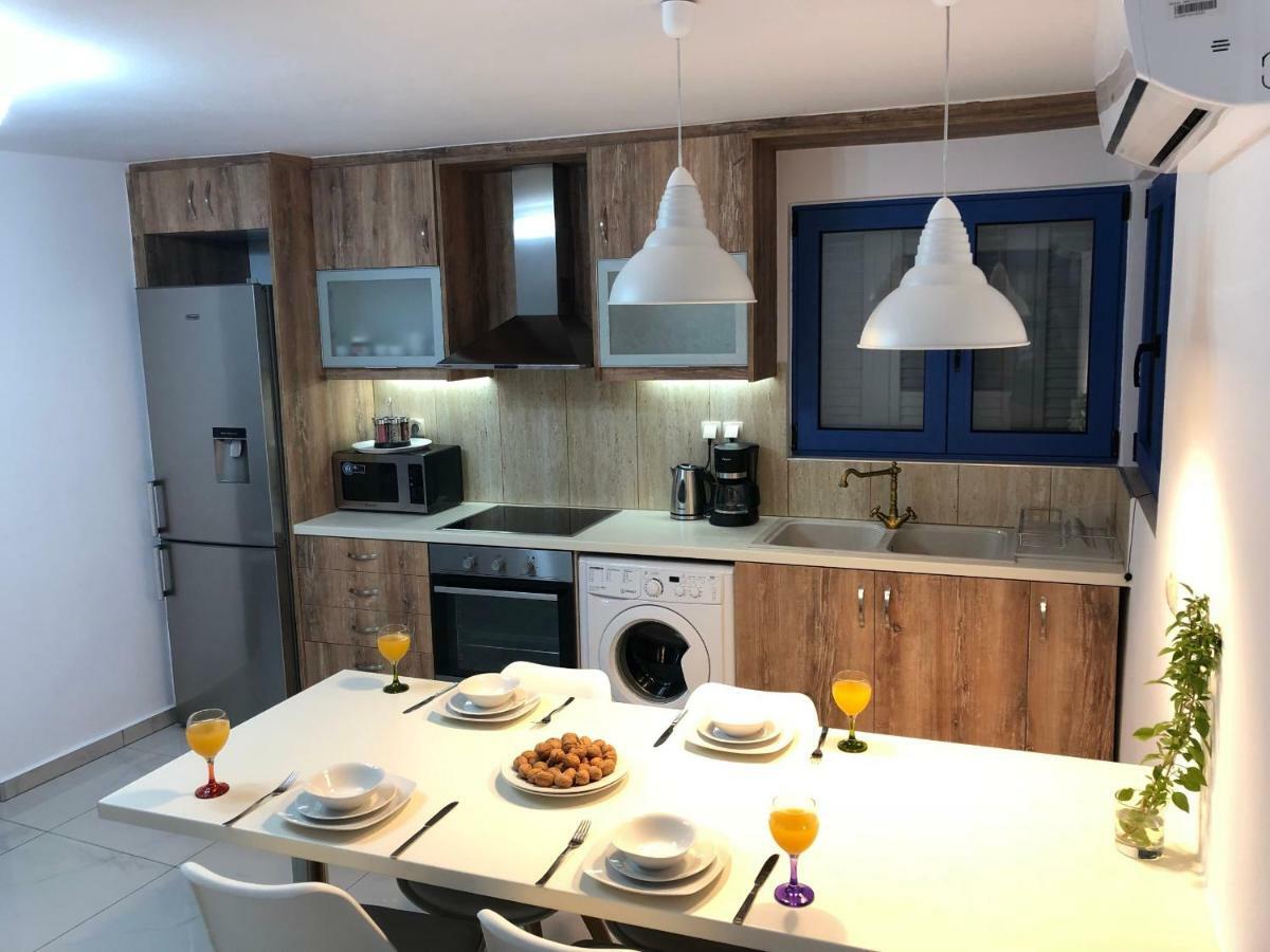 חאניה Wave Apartment מראה חיצוני תמונה