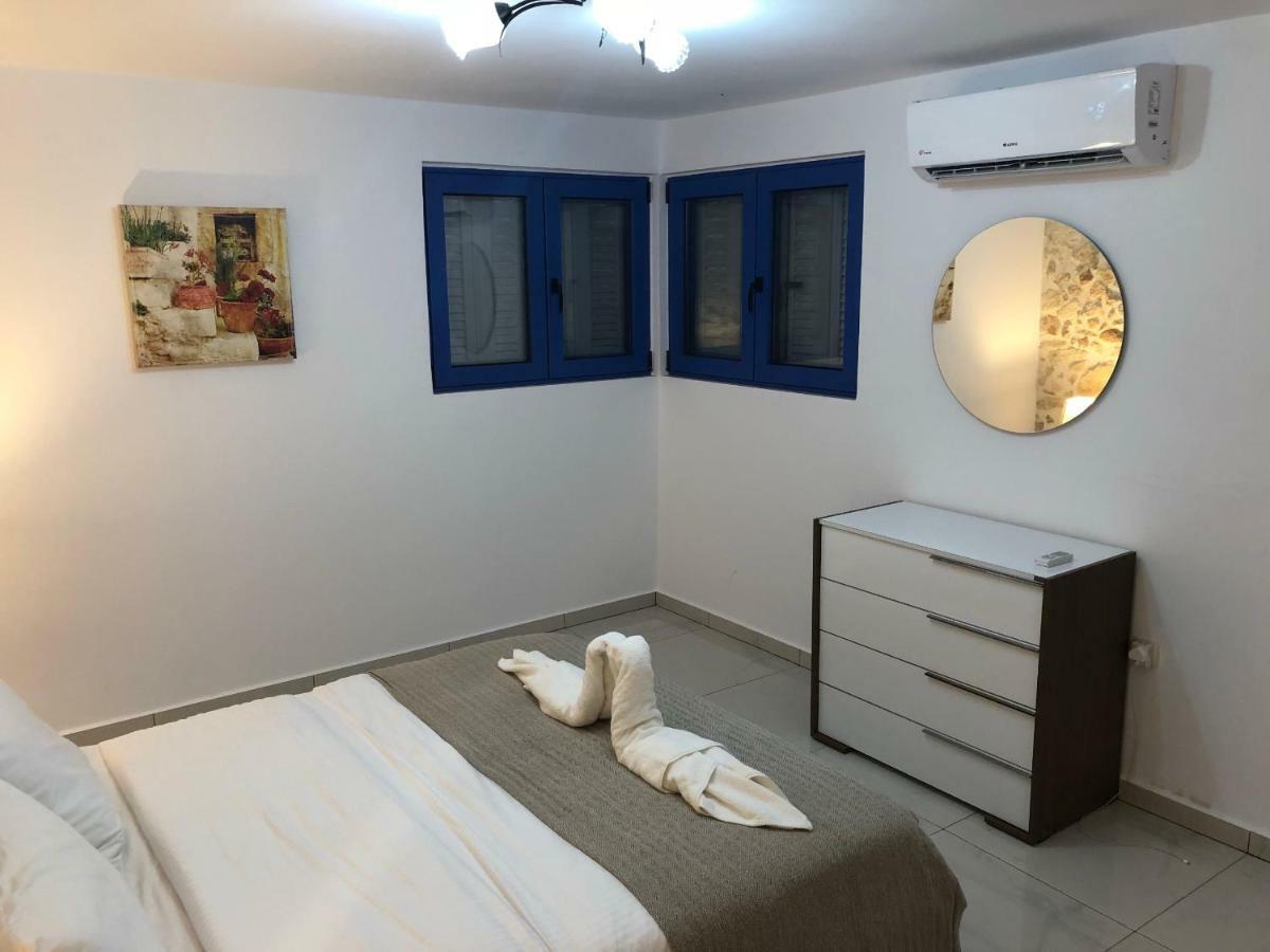 חאניה Wave Apartment מראה חיצוני תמונה