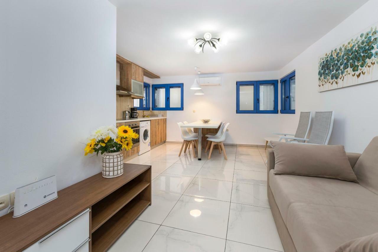 חאניה Wave Apartment מראה חיצוני תמונה