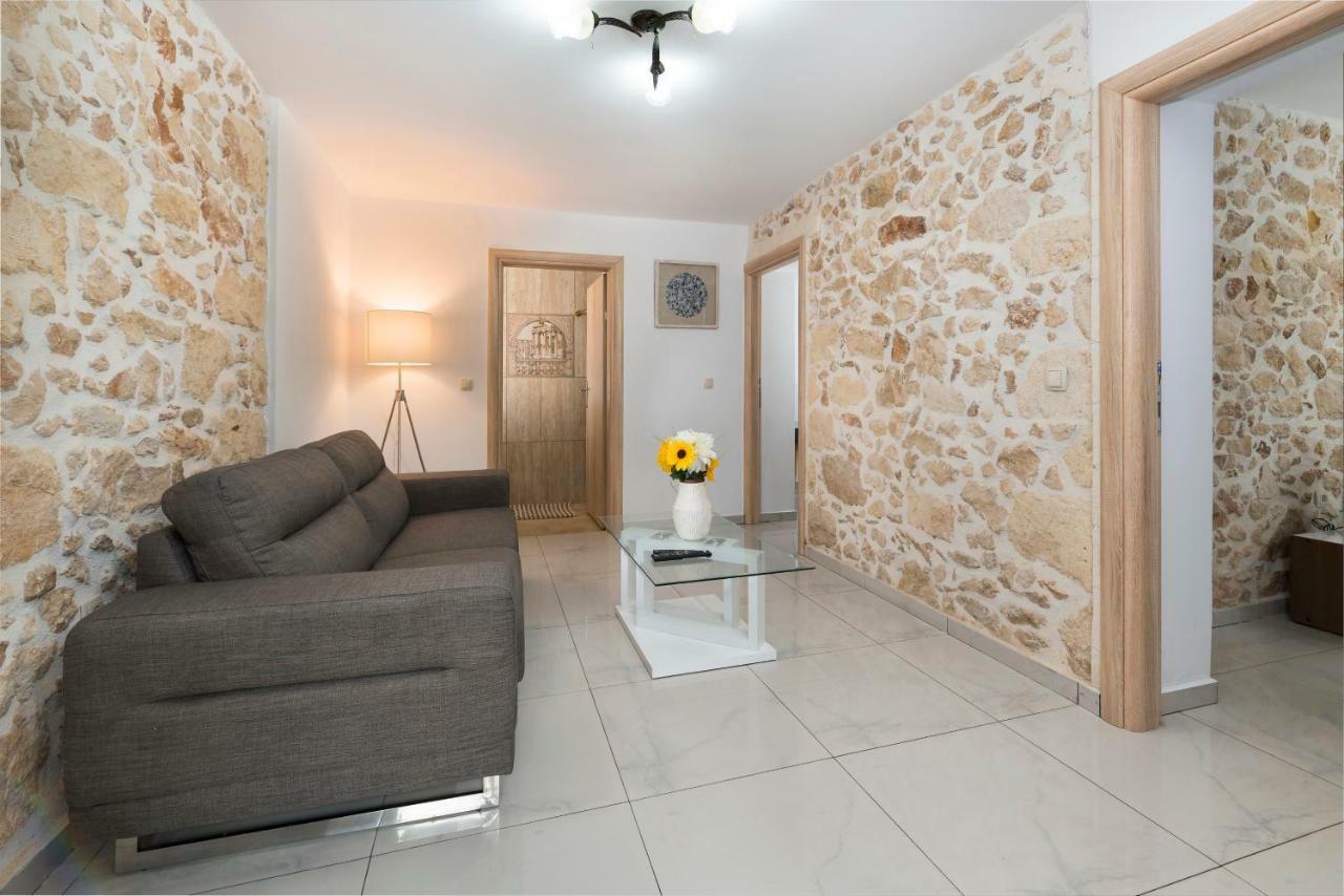 חאניה Wave Apartment מראה חיצוני תמונה