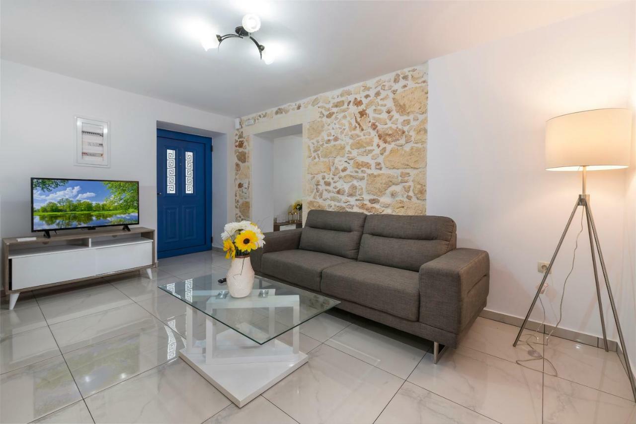 חאניה Wave Apartment מראה חיצוני תמונה