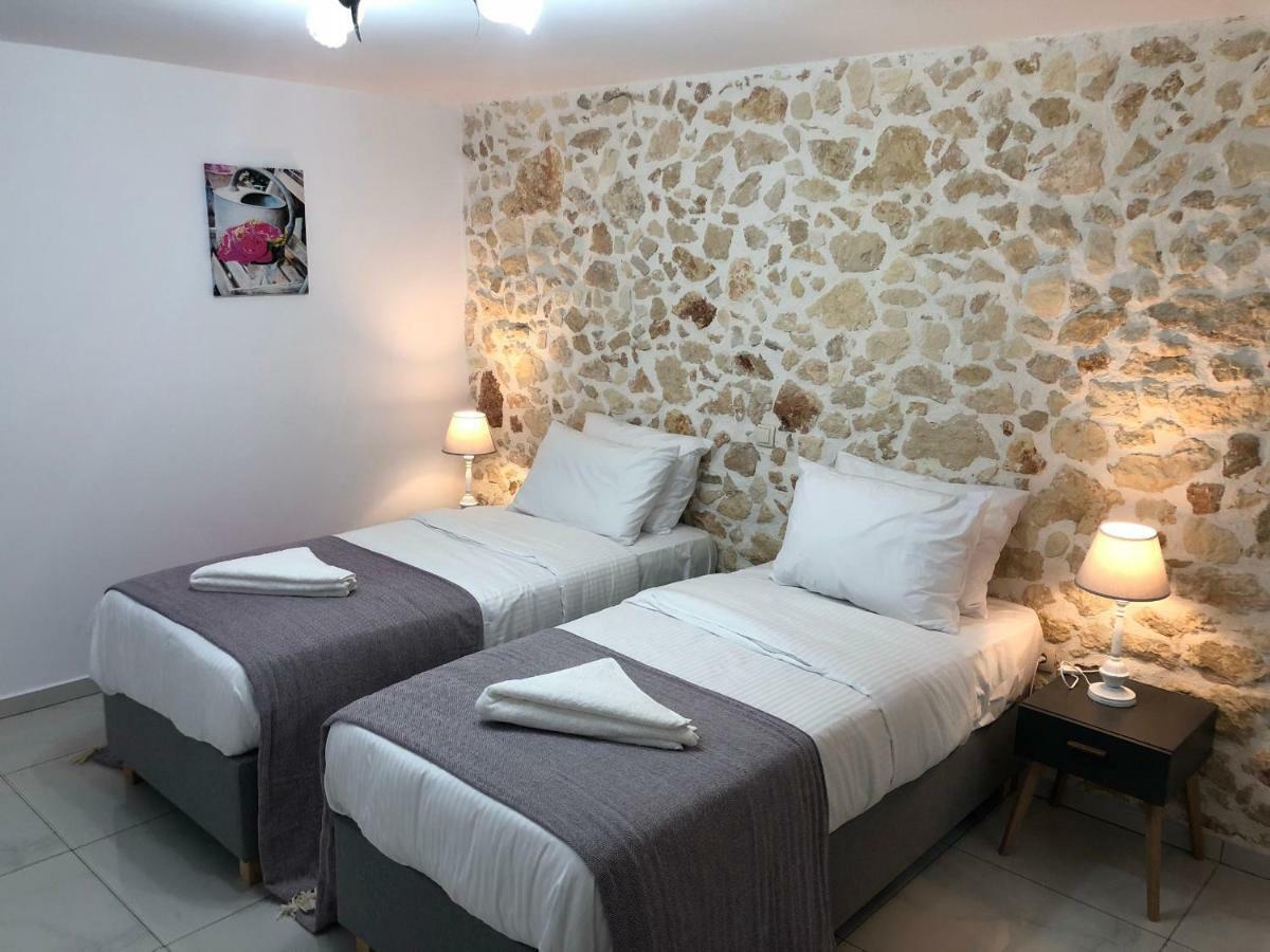 חאניה Wave Apartment מראה חיצוני תמונה