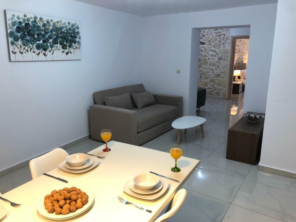 חאניה Wave Apartment מראה חיצוני תמונה