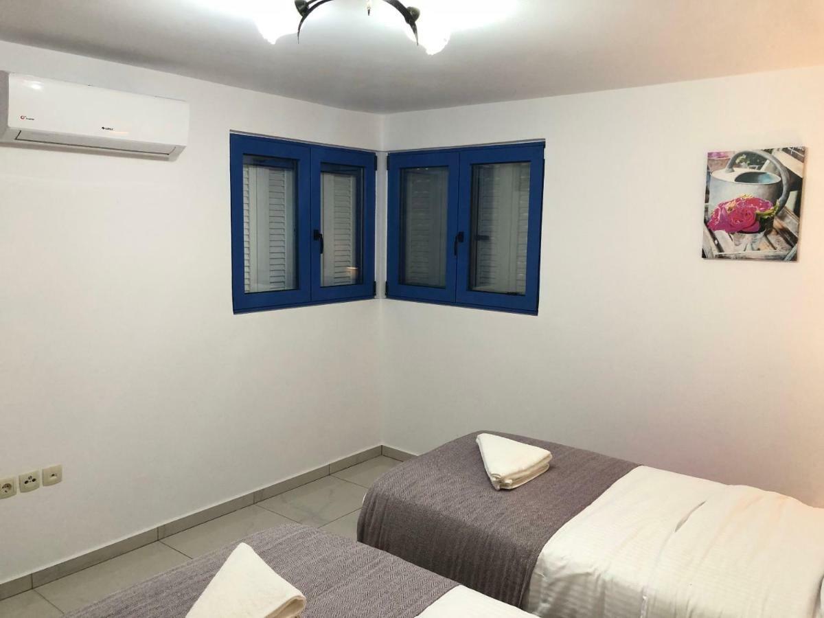 חאניה Wave Apartment מראה חיצוני תמונה