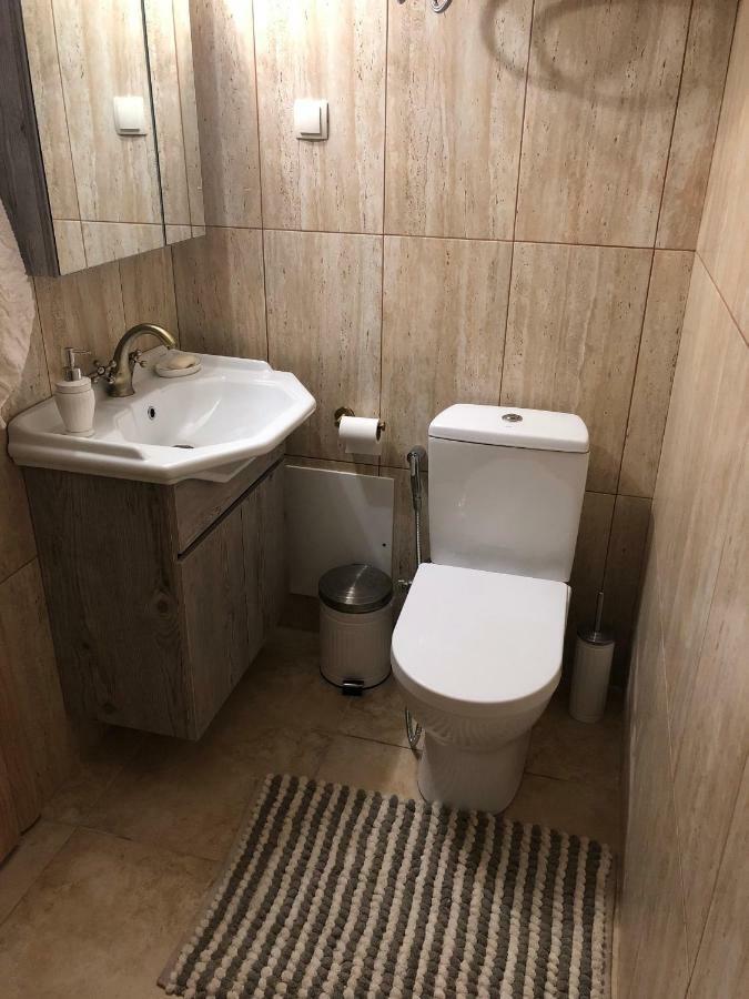 חאניה Wave Apartment מראה חיצוני תמונה