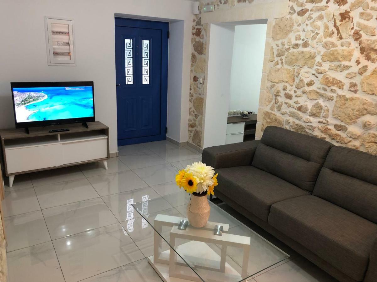 חאניה Wave Apartment מראה חיצוני תמונה